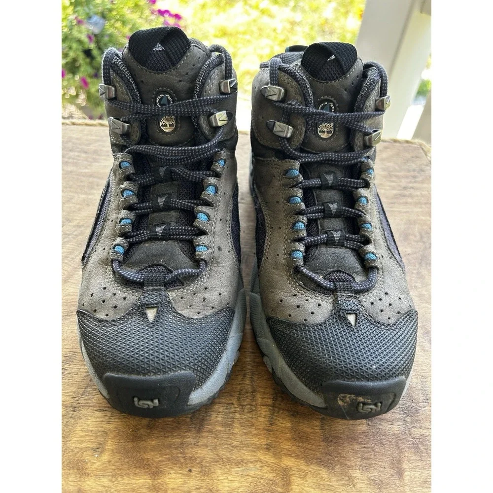 Act Iii hiking boots
